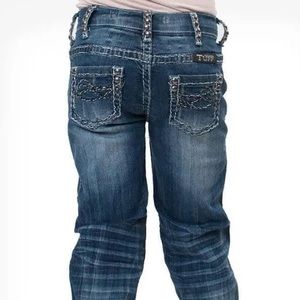 Girls Whip It Good Jean